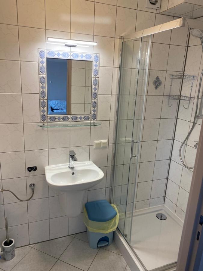 Pokoje Goscinne " Awia " Leba Exteriér fotografie